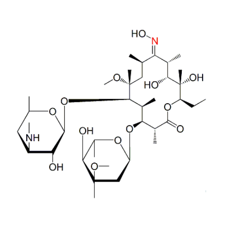 Clarithromycin EP Impurity M